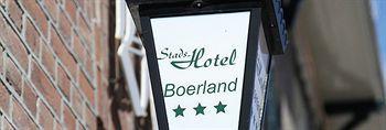 Hotel Stads Boerland 3*